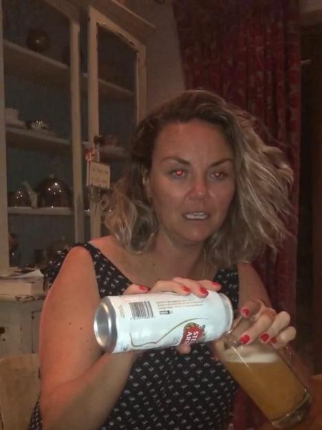 Charlie Brooks of EastEnders Reveals Transformative Photos After Getting Sober: 'Alcohol Brought Me Regret, Shame, and Fear'
