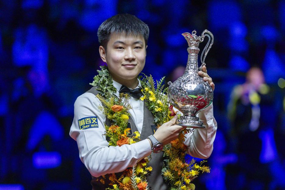 Record-Breaking Jackpot Set to Skyrocket World Snooker Championship Prize Money – But You'll Have to Wait Until Next Year!