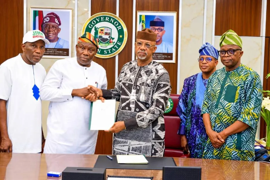 Abiodun signs Education, Skills Trust Fund Bill into law