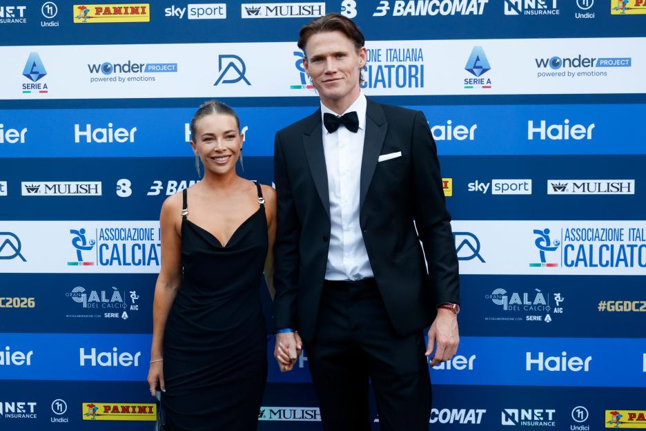 Gran Gala Del Calcio 2026, Milano, Italy - 02 Sep 2026
