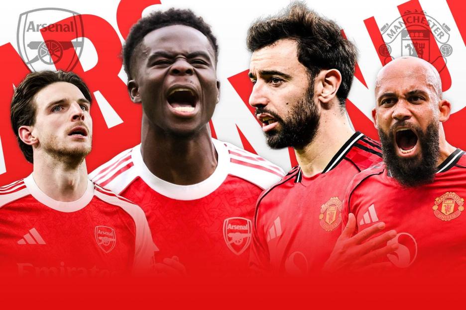 Arsenal vs Man Utd LIVE: Follow the Premier League Showdown as Jesus Takes Charge and Carrick Sticks with an Unchanged Squad!