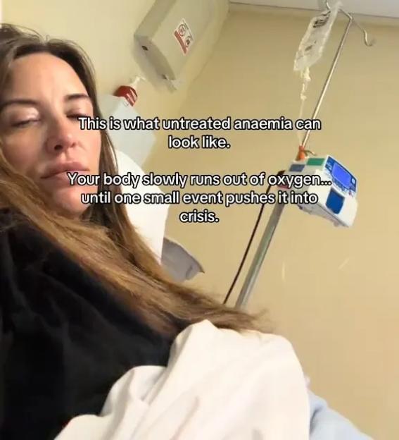 VIDEO: I had worrying symptoms for TWO YEARS after giving birth  I almost lost my life before doctors found the shockingly common cause