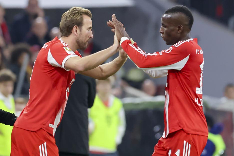 FC Bayern Munich v Bayer Leverkusen - Bundesliga 2025/2026