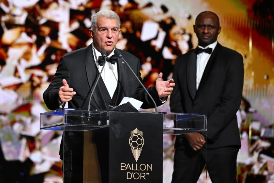 70th Ballon D'Or Ceremony - Show