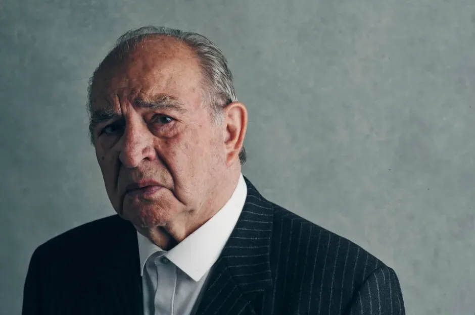 Freddie Foreman dead – Kray Twins most feared enforcer ‘Brown Bread Fred’ who hid bodies for The Firm dies aged 94