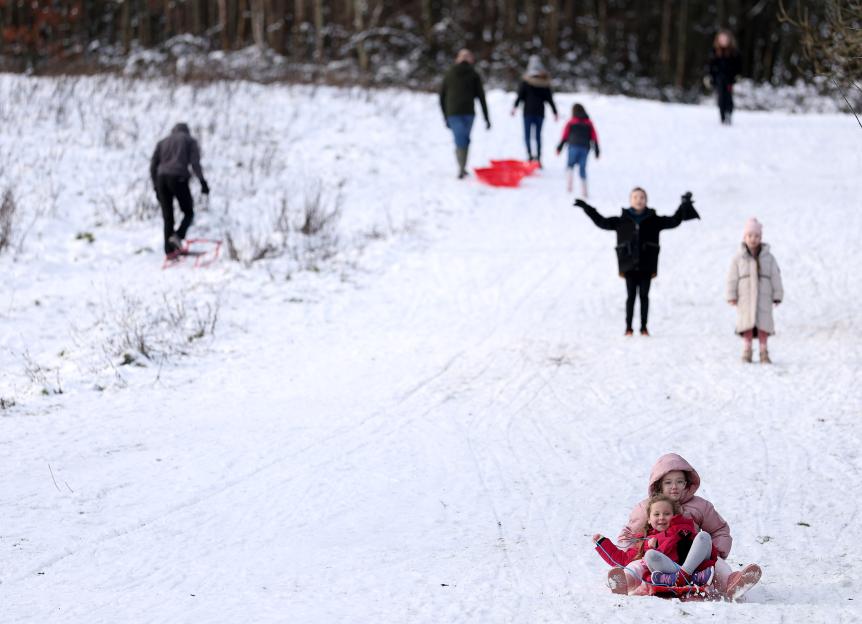 UK Schools Closing Due to Storm Goretti: Is Your Child's School on the List?