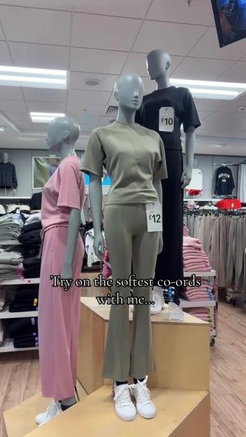 'I Tried Primark's New £22 'Softest' Co-ords – They're Now My Go-To Everyday Outfit!'