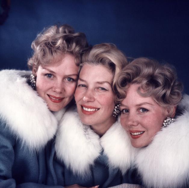 Teddie Beverley, the Last of the Iconic Beverley Sisters, Passes Away at 99