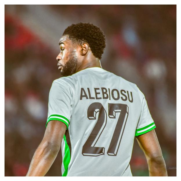 AFCON 2025: Alebiosu Makes Strides in Injury Recovery