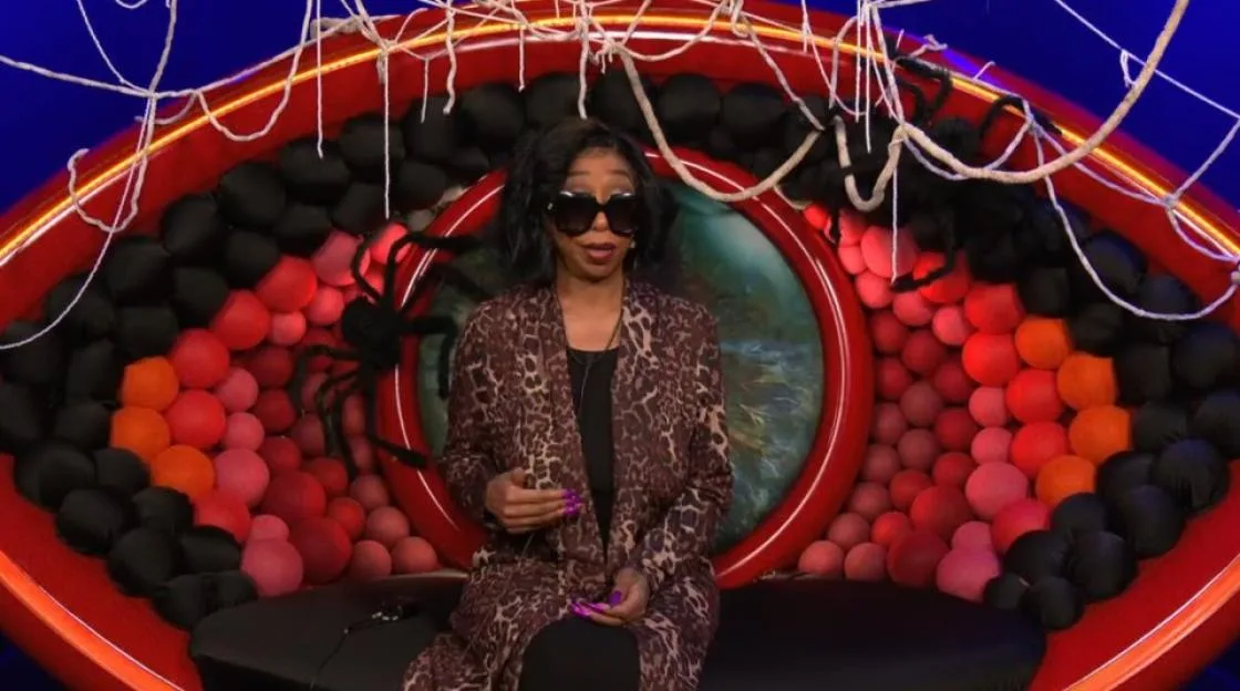 Bizarre moment Big Brother’s Tiffany Pollard demands to move beds after being ‘ridden’ by a ghost in her sleep