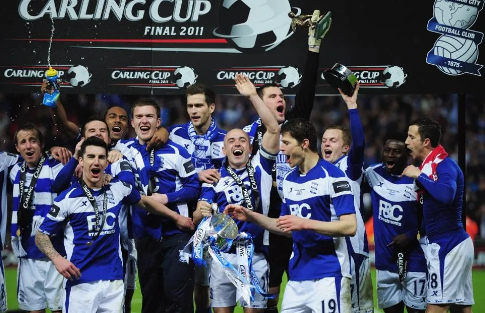 Arsenal v Birmingham City - Carling Cup Final