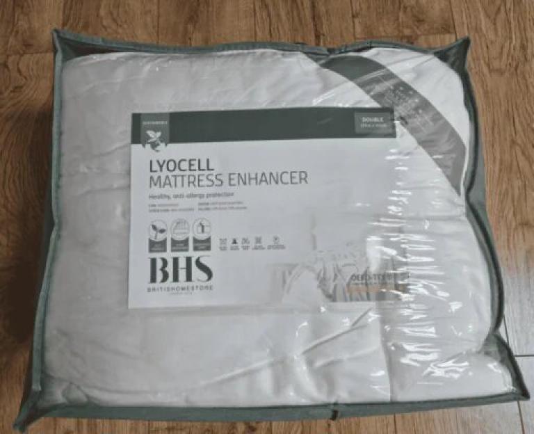 Urgent UK Recall: Mattress Toppers Pose 'High Risk' of Catching Fire!