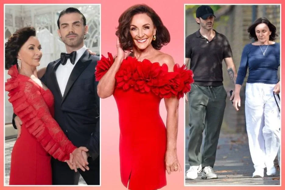 Shirley Ballas at risk of being BOOTED OFF judging role as ballroom world turns on her over toyboy dancer, 36