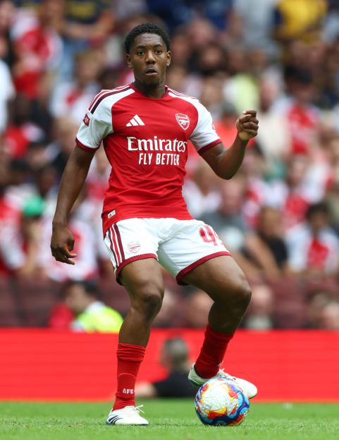 Arsenal v Manchester City, FA Community Shield, Football, Principality Stadium, Cardiff, Wales, UK - 16 Aug 2026