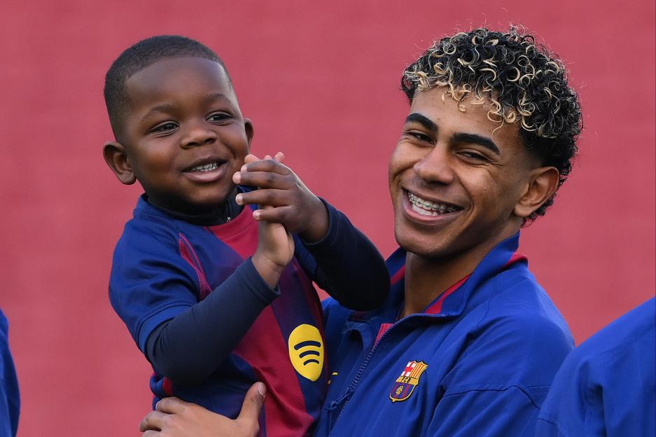 Meet Keyne Yamal: The Viral Sensation and Lamine Yamal's Talented Younger Brother Making Waves at the World Cup!