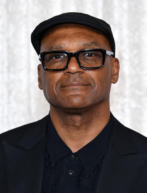 Colin Salmon arriving at the British Soap Award 2025.