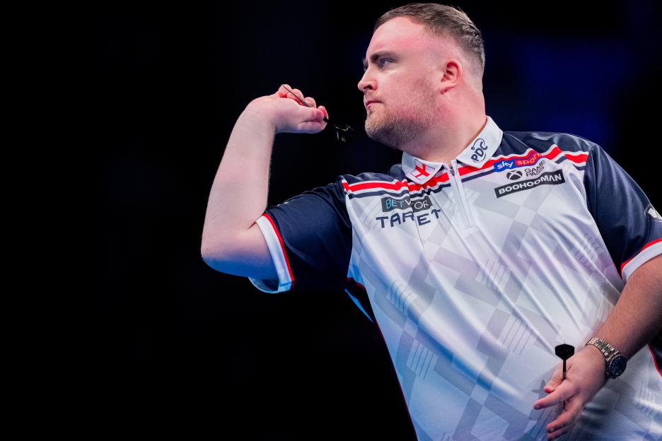 2026 BetVictor World Cup Of Darts - Day Four