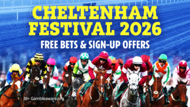'Unlock Free Bets for Cheltenham Festival 2026: Exclusive Sign-Up Offers and Deals for New Customers!'