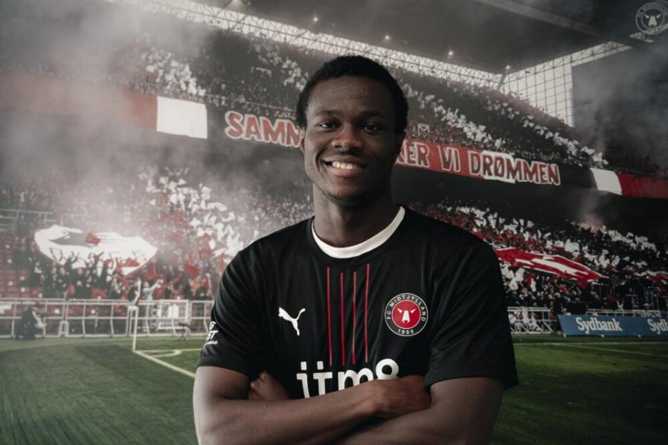 FC Midtjylland Signs Promising Nigerian Talent