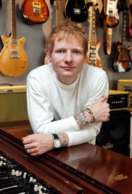 Ed Sheeran Joins Forces with Iconic DJ for Surprise New Single – 12 Years in the Making!