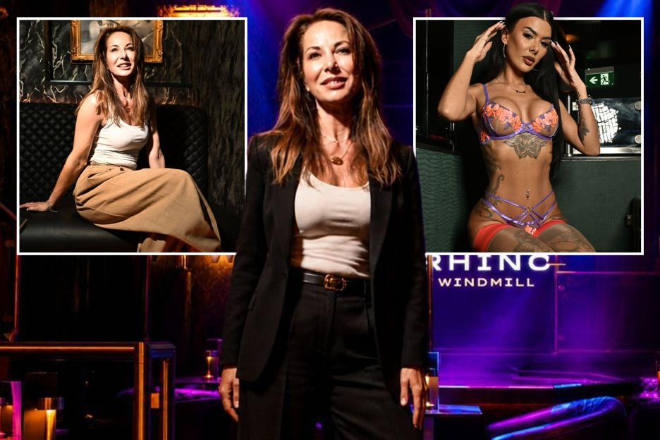 Inside the Strip Club: A Hostess Reveals How Topless Dancers Earn Over £3,000 a Night, with MPs and Lords Among the Patrons
