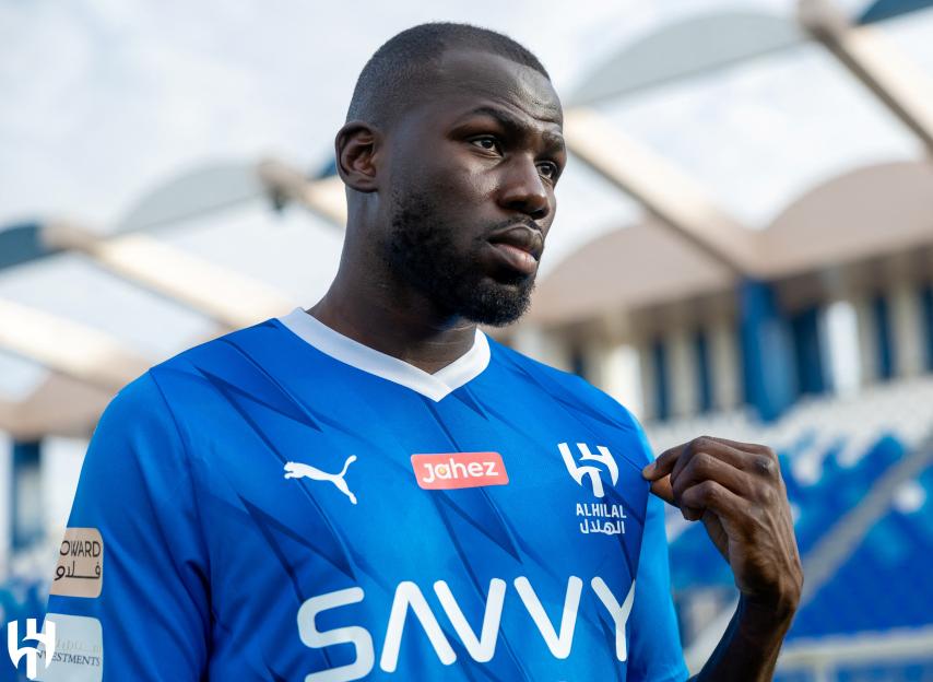 Saudi's Al-Hilal sign Senegal defender Koulibaly from Chelsea