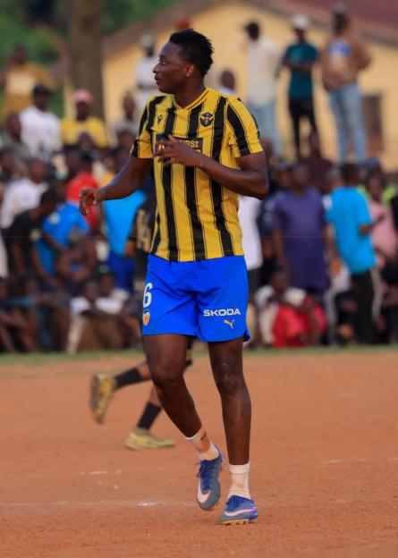 NPFL: Sadiq Umar Aims to Transform Rancher Bees Following Promotion