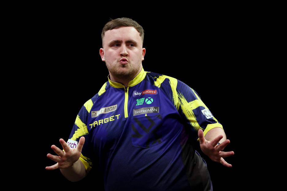 2026 BetMGM Premier League Darts - Cardiff