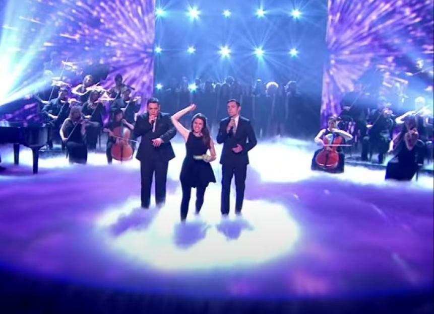 From Egging Simon Cowell to Award-Winning Composer: Discover What She’s Up to Now!