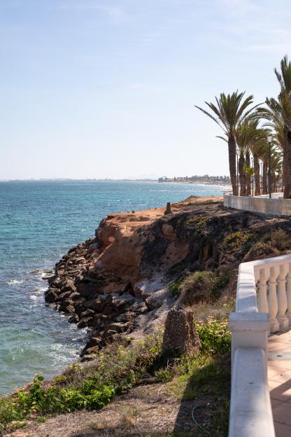 Spain Travel Image, Pilar de la Horadada Coastline