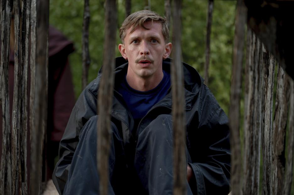 Stephen, a contestant on The Traitors.