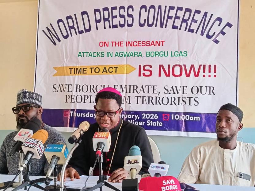 Borgu Leaders Call for Urgent Action Amid Ongoing Attacks in Agwara and Borgu LGAs