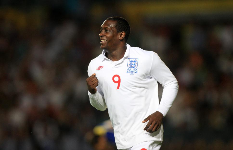Emile Heskey, father of Reigan