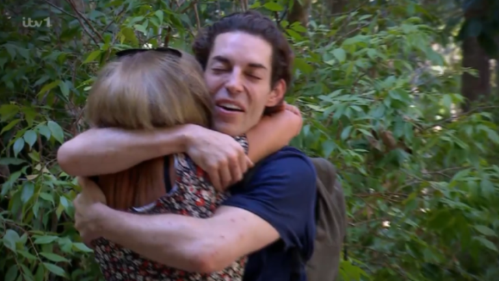 Tearful Reunions: Campmates Share Heartfelt Moments with Family After Weeks Apart