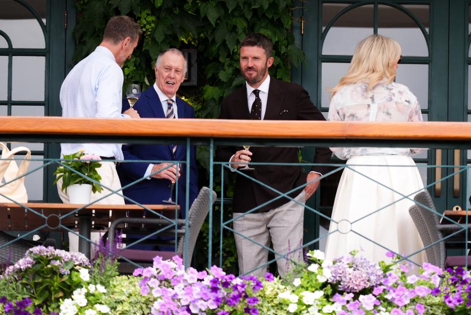 Wimbledon 2026 - Day Seven - All England Lawn Tennis and Croquet Club