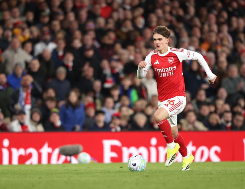 'Arteta Shares Arsenal Stars' Excitement Over Max Dowman's Message for a Title Challenge!'