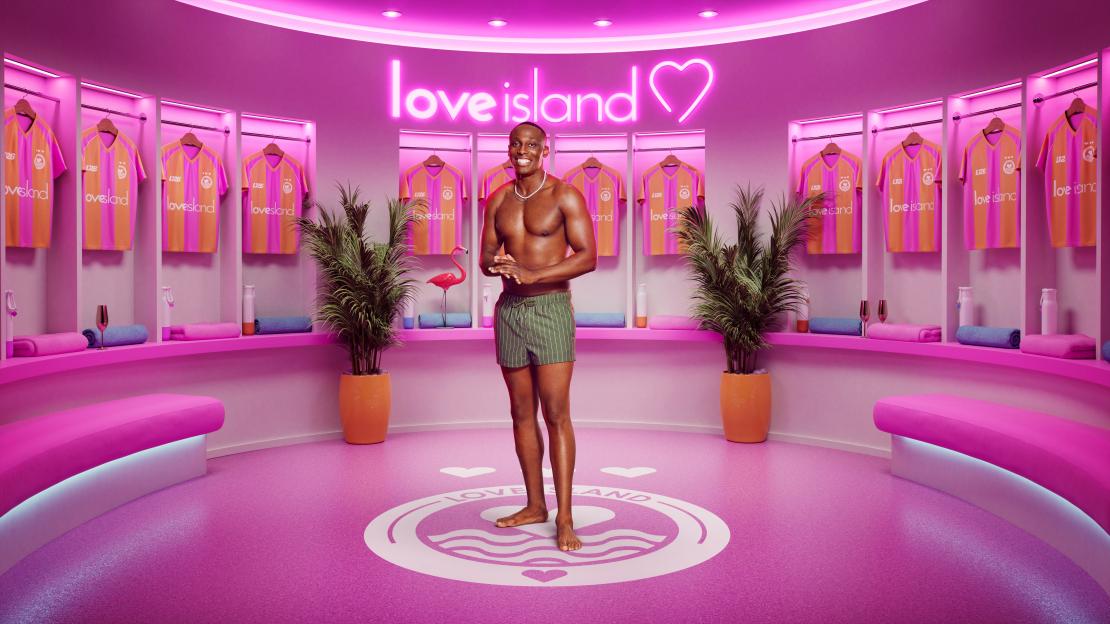 Ope from Love Island Sets Sights on a Comeback to Strictly After Villa Adventure