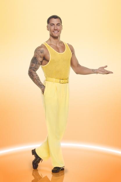 491399,Strictly Come Dancing 2024