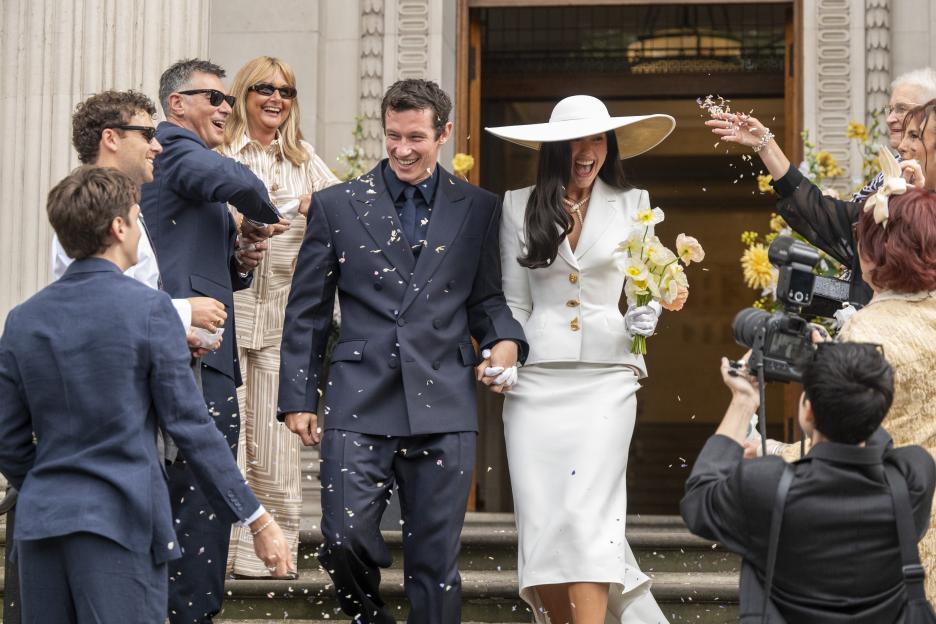 Inside Dua Lipa and Callum Turner's Intimate Wedding: A Heartfelt Ceremony with Just 8 Guests and a Celebration Dinner