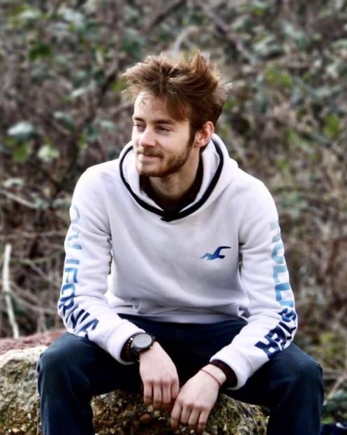 Toby Parker, who died in a crash near Winchester.