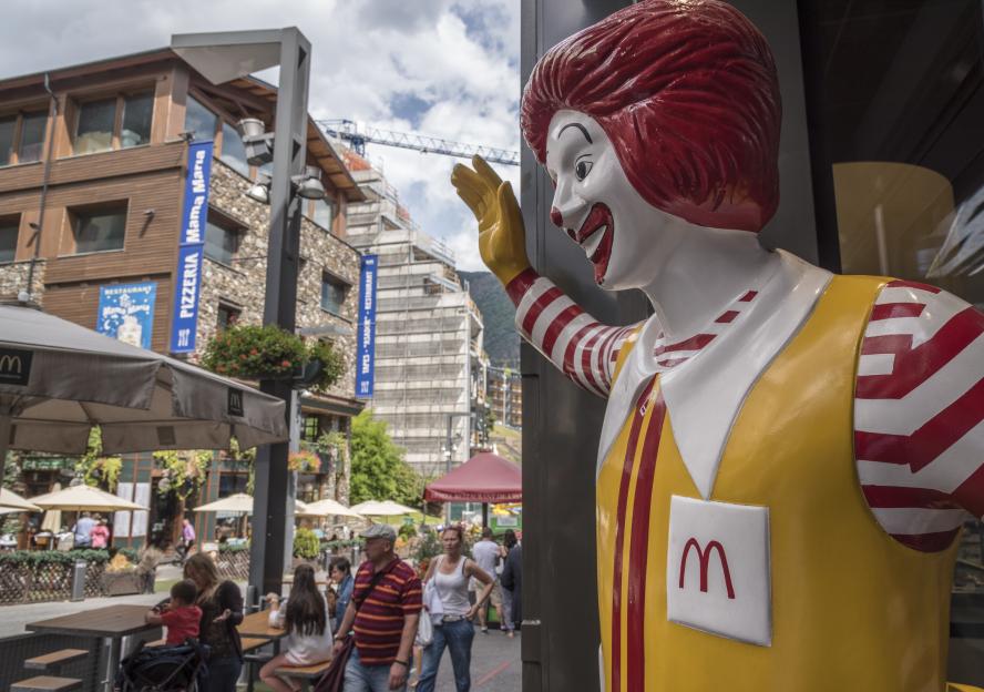 Discover the Tiny Nation Known for Affordable Skiing and the Highest McDonald's Per Capita – Is Your Country on the List?