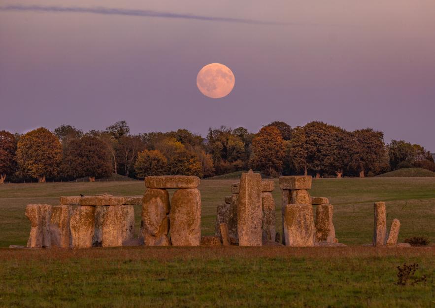 Stonehenge United Kingdom