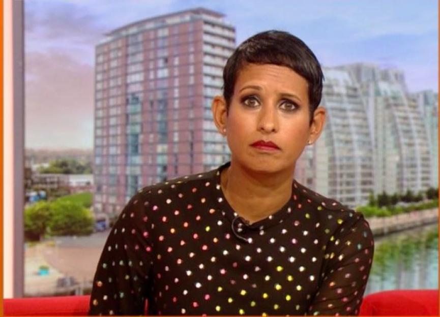 Naga Munchetty Exits BBC Breakfast After 17 Years Amidst 'Bullying' Investigation Update