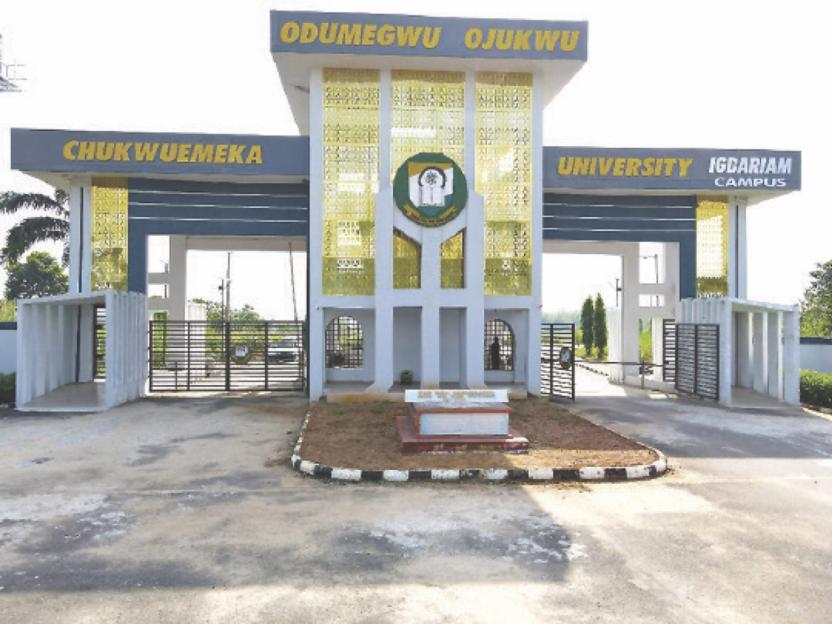 Former Ojukwu University Lecturers Reject Claims of Insubordination and Sexual Harassment