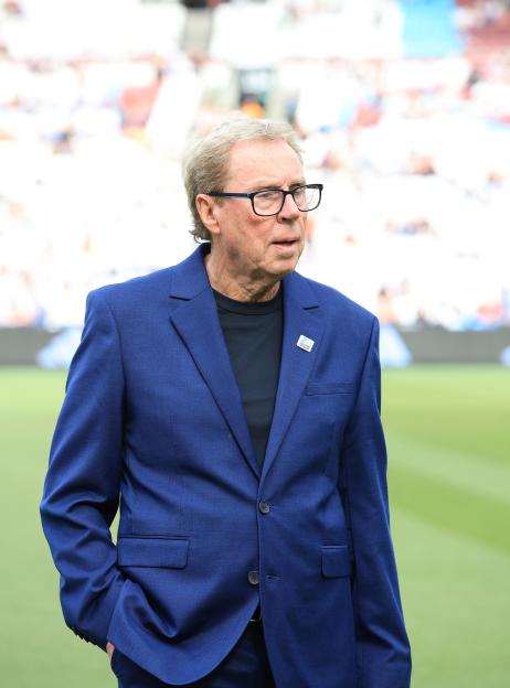 Harry Redknapp to Step Down from Soccer Aid After 18 Years, Says He Wants to Leave on His Own Terms