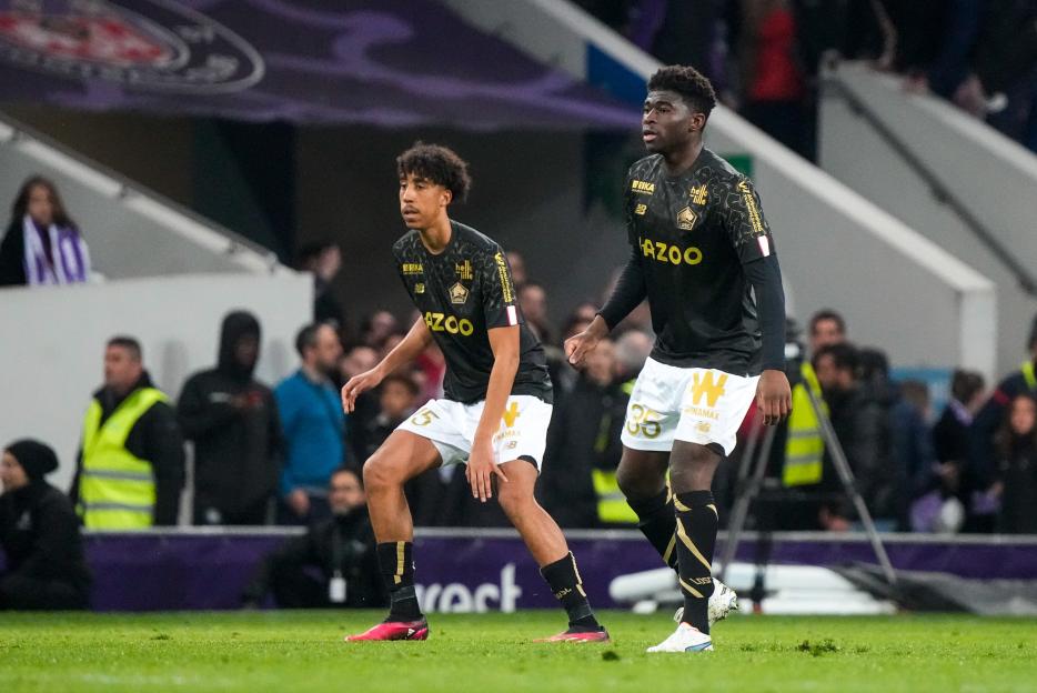 Toulouse Football Club v Lille OSC - Ligue 1 Uber Eats