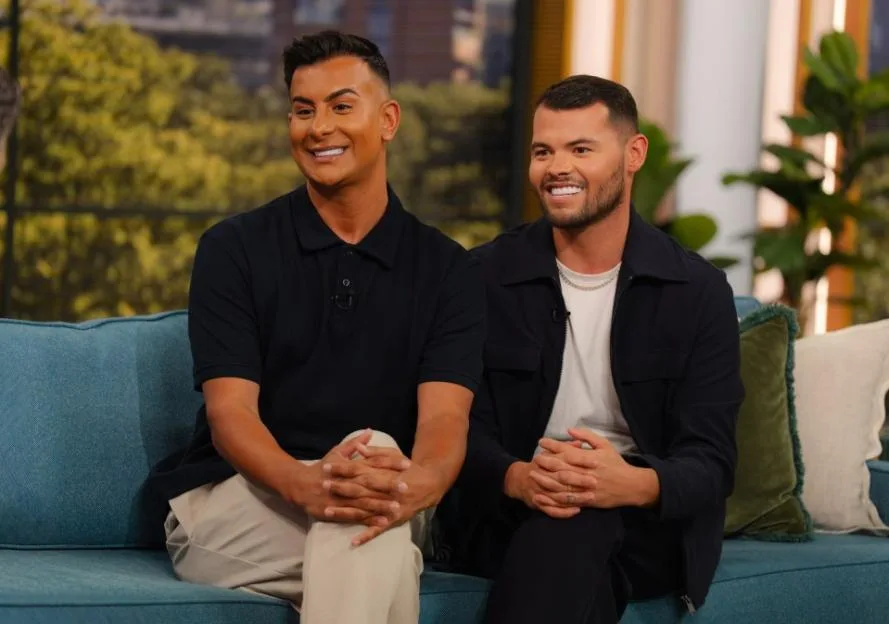 'This Morning' TV show, London, UK - 18 Aug 2026