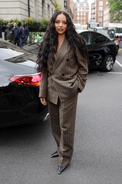 Jade Thirlwall at the Ivor Novello Awards 2025.