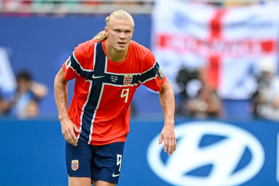 Over 500 Babies Uniquely Named After Erling Haaland Following His Heroic Performances!