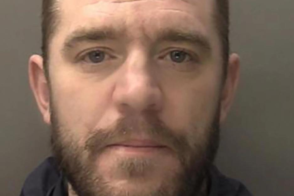 Police Release Image of 36-Year-Old Man Following Late Evening Rape Incident at UK Train Station